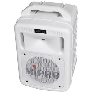 Mipro MA708 PA White Enceinte sur batterie Occasion