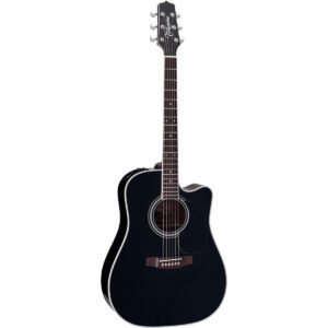 Takamine EF341SC Black