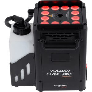 Algam Lighting Vulkan Mini Machine à Fumée