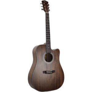 Cort Pure DCMF Natural Satin