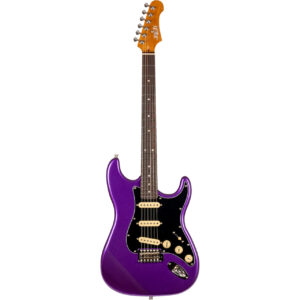 Jet Guitars JS300 Plum R