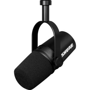 Shure MV7X Podcast