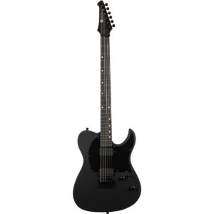 Spira Guitars T400 Baritone Satin Black