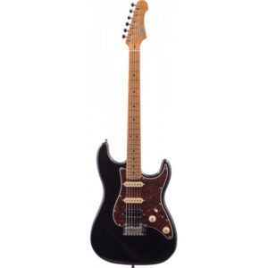 Jet Guitars JS400 Black