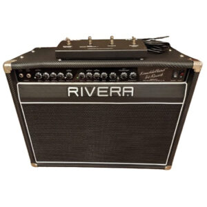 Rivera K55R Knuckle Combo Reverb Exposition