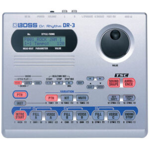 Boss DR-3 Dr Rhythm Occasion