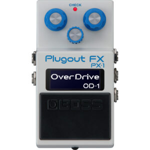 Boss PX-1 Plugout FX