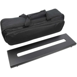 Caline CB-107 Pedalboard avec housse