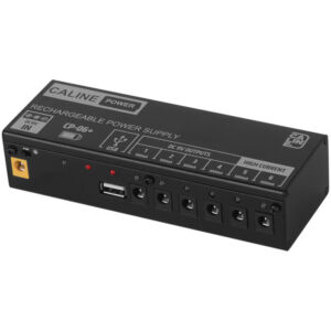 Caline CP-06+ Multi-Alimentation Rechargeable