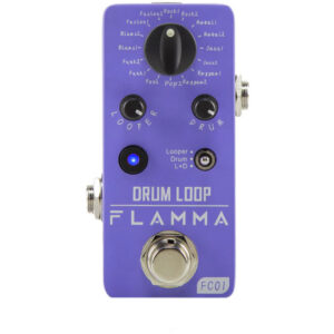 Flamma FC01 Drum Loop