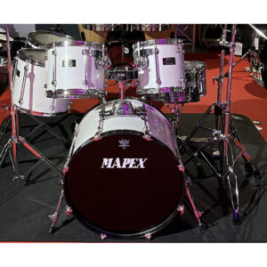 Mapex Series Mars Pro White 6 Fûts Occasion