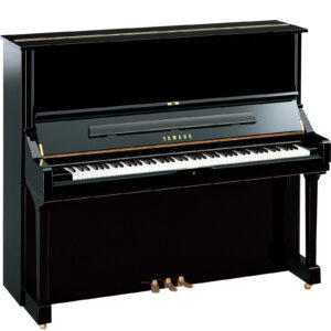 Yamaha U3 AS Noir Laqué Occasion