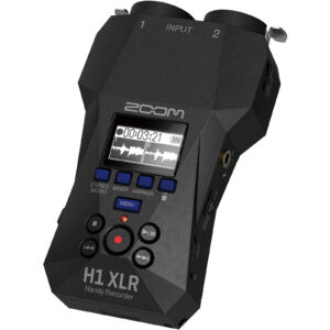 Zoom H1 XLR Enregistreur Compact