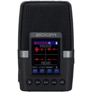 Zoom H2 Essential Enregistreur Compact
