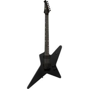 Spira Guitars SR400 Satin Black