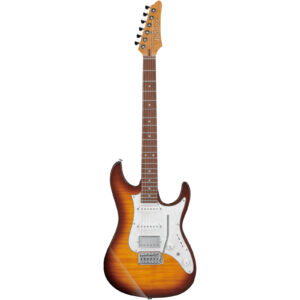 Ibanez AZ22S1F Violin Sunburst