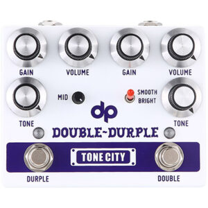 Tone City Double Durple