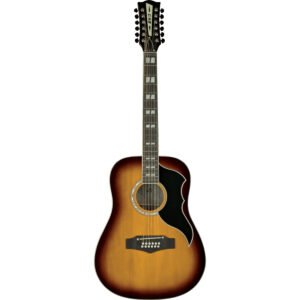 Eko Ranger VR12 EQ Honey Burst