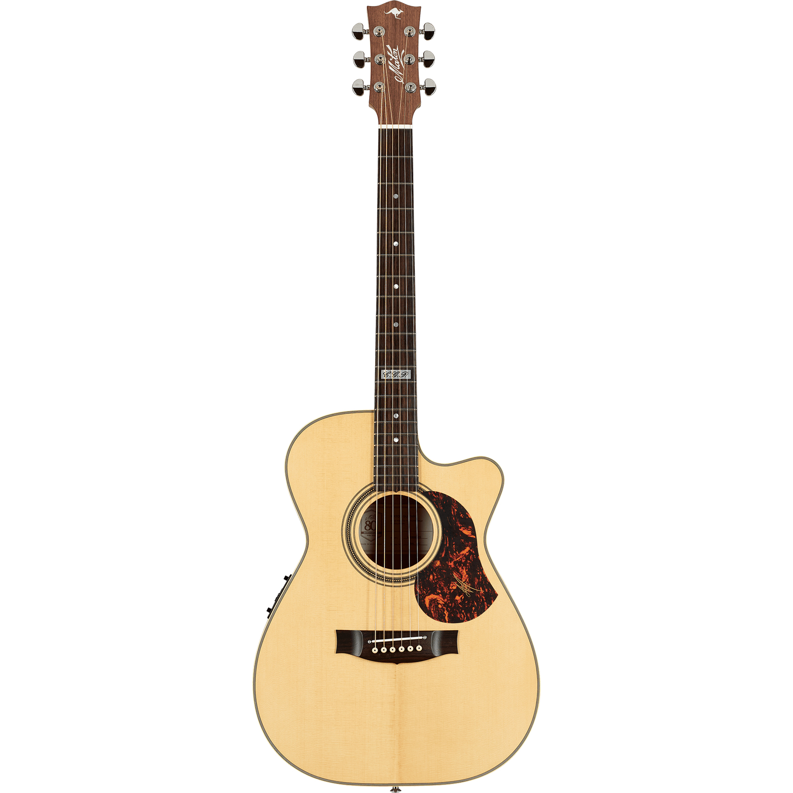EBG808C Tommy Emmanuel Naturel