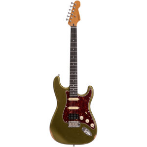 Patina PS-7 Sherwood Green Relic