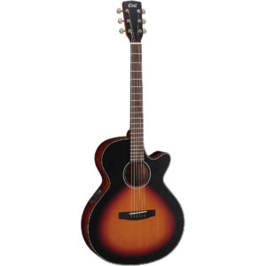 Cort SFX-E 3 Tone Satin Sunburst