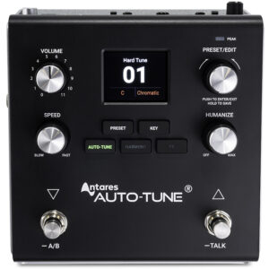 Headrush VX5 Vocal Autotune