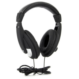 Oqan QHP10 Basiq Black Filaire
