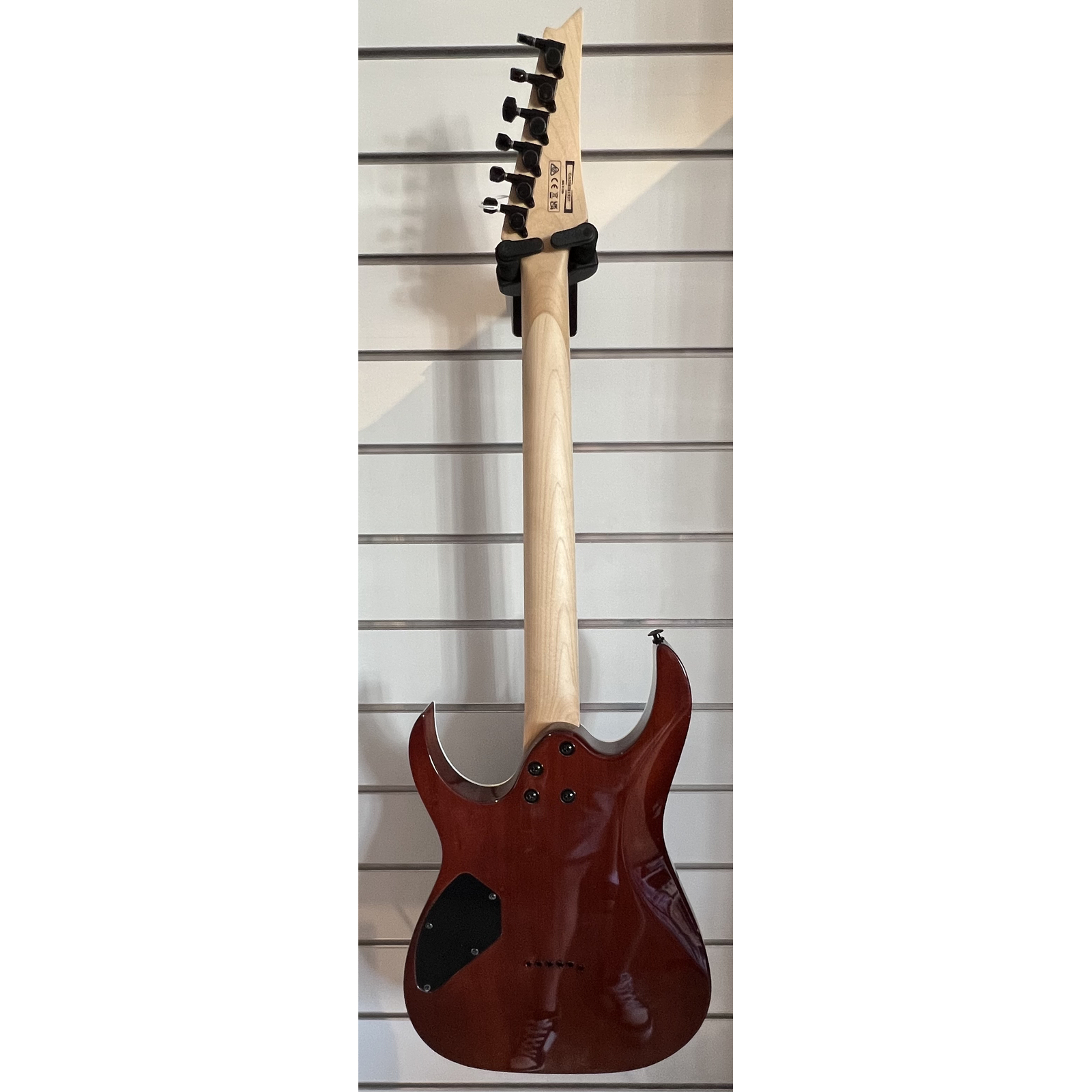 Ibanez GRGR221PA Aqua Blue Occasion