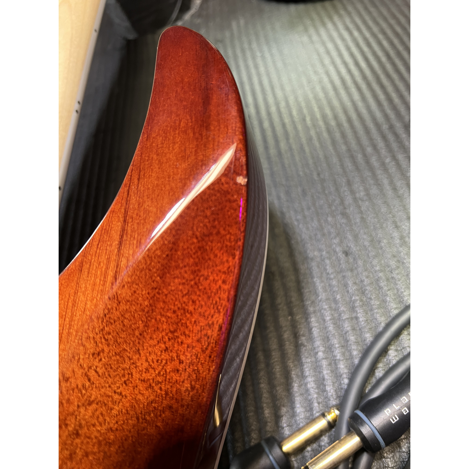 Ibanez GRGR221PA Aqua Blue Occasion