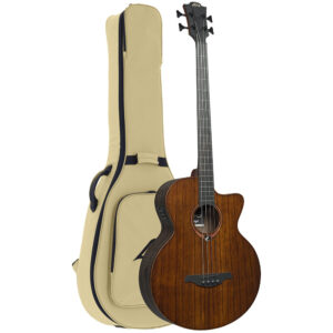 Lag Sauvage FBCE Fretless