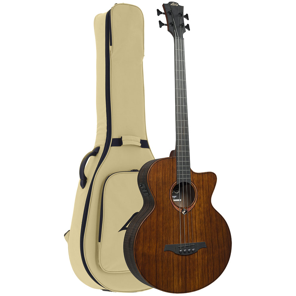 Lag Sauvage FBCE Fretless