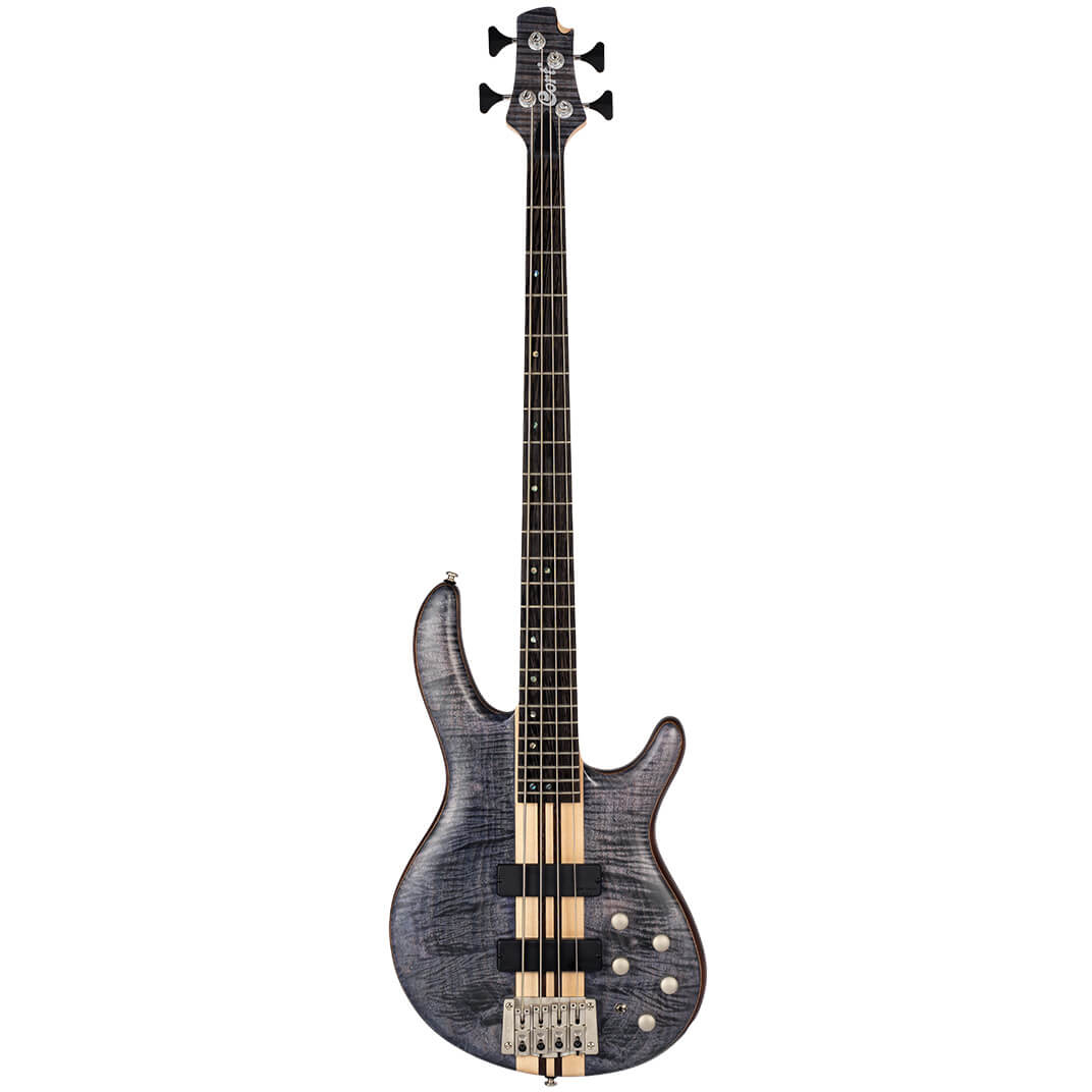 Cort A4 Plus FMMH Artisan Series Open Pore Blue Black