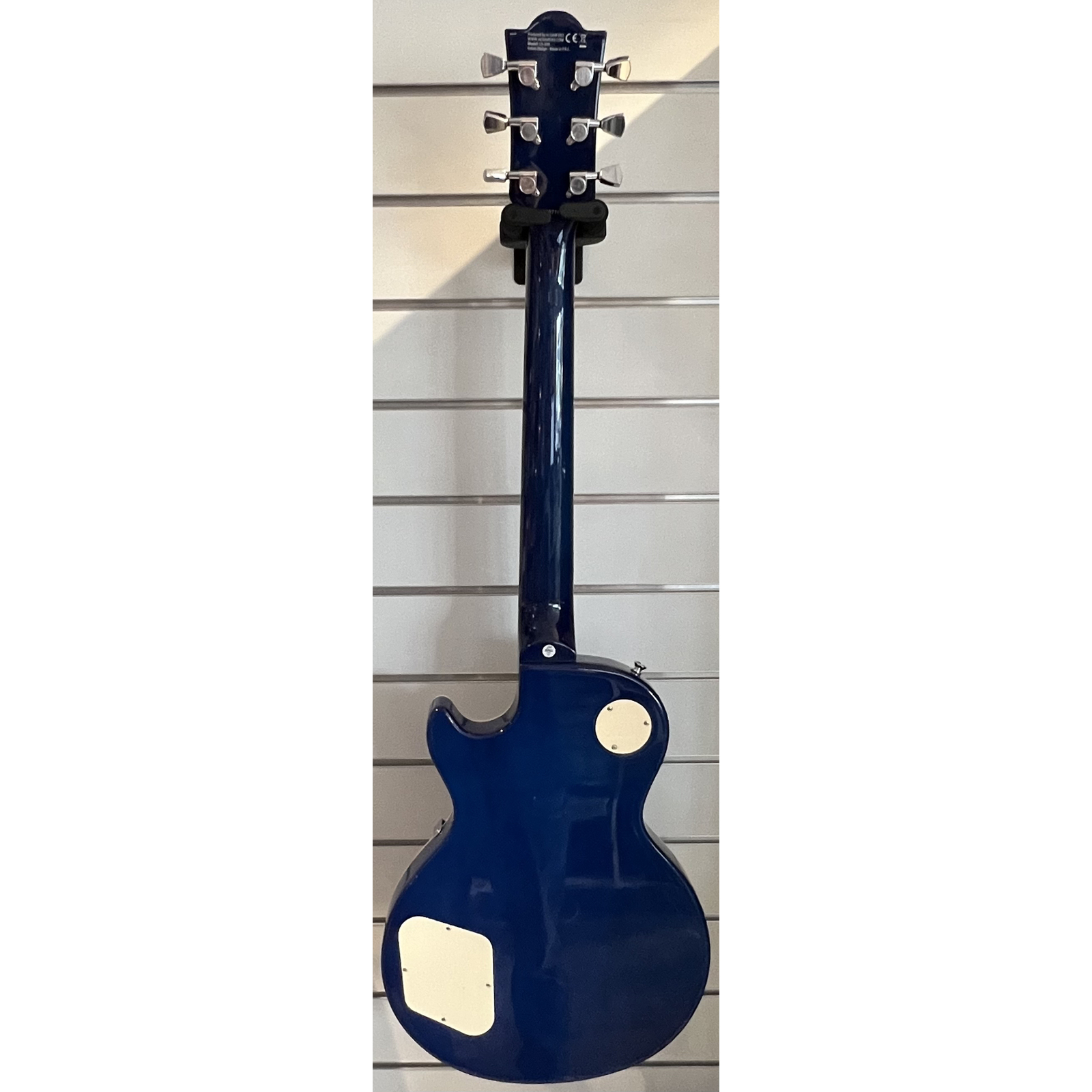 Eko LS300 Quilted Blue Occasion
