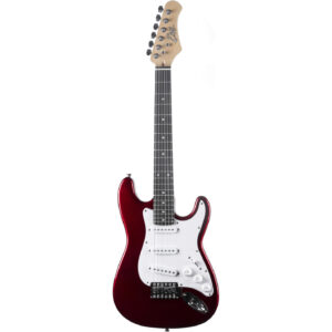 Eko ST100-3/4 Chrome Red