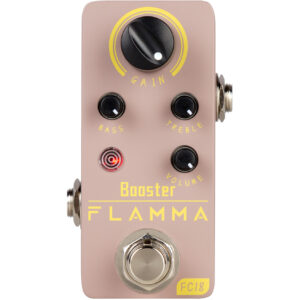 Flamma FC18 Booster