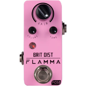 Flamma FC20 British Distortion