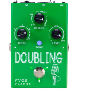 Flamma FV02 Doubling