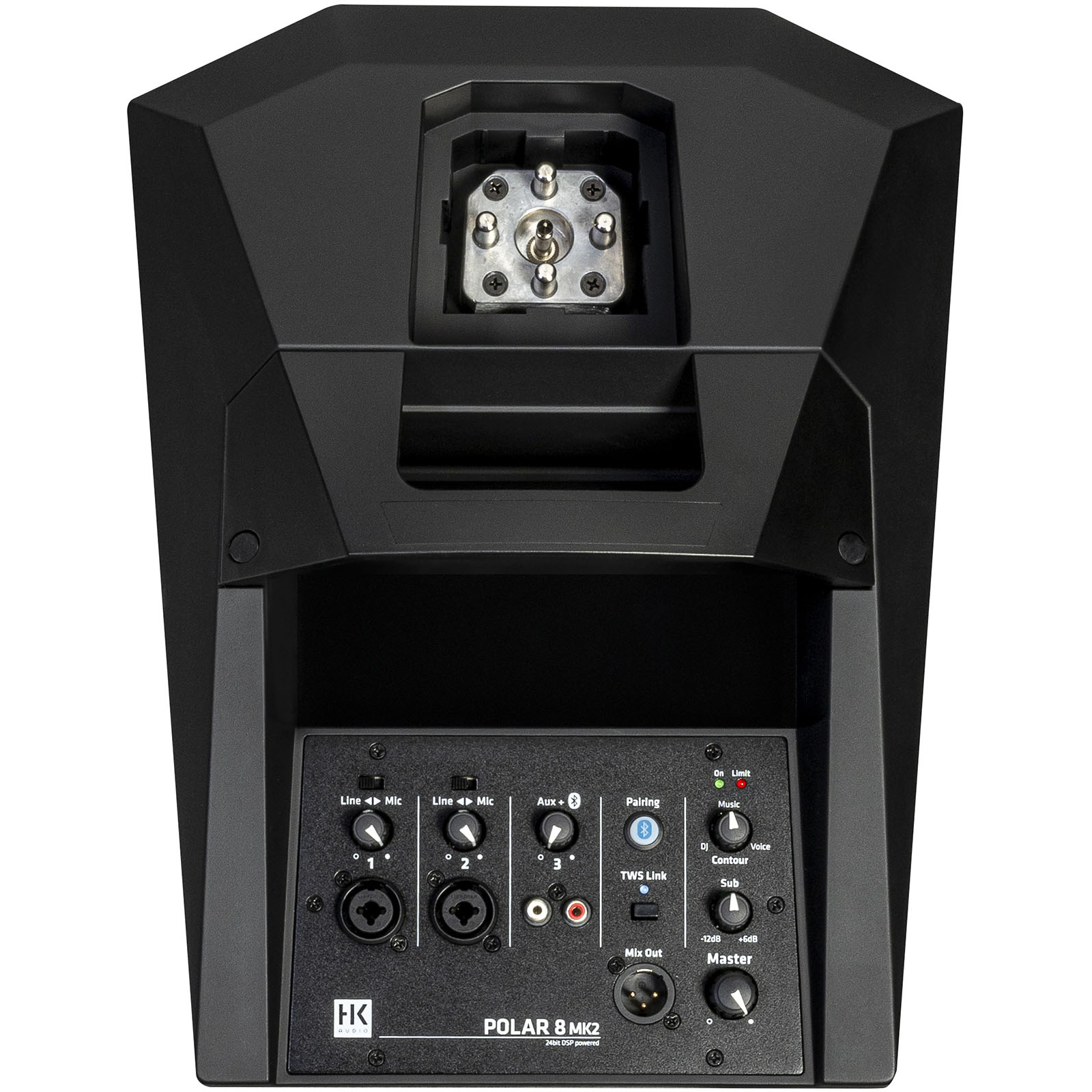 HK Audio Polar 8 MK2 Black
