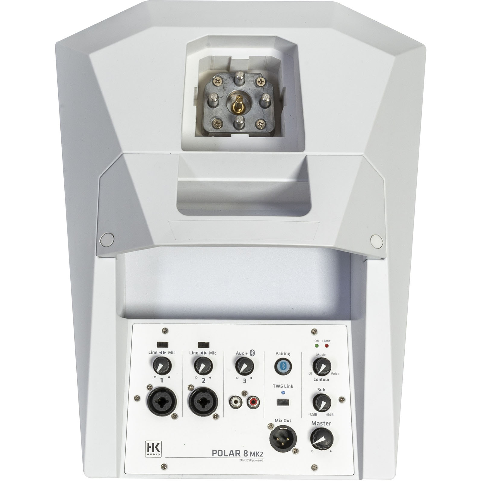 HK Audio Polar 8 MK2 White