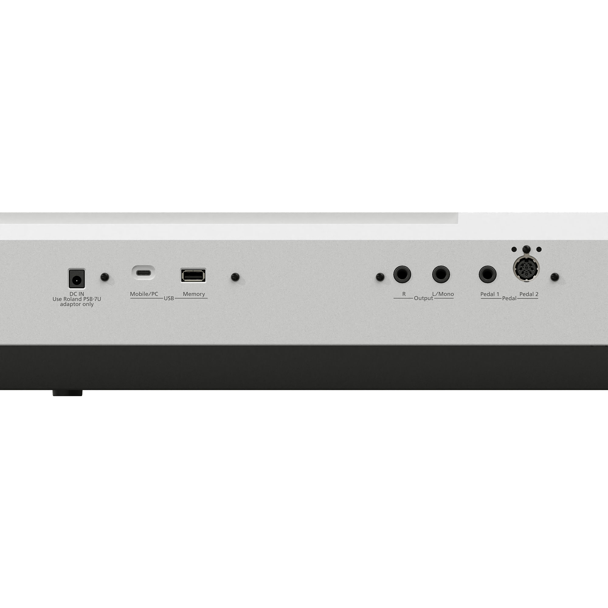 Roland FP-40 Black