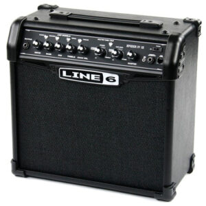 Line 6 Spider IV 15 Occasion