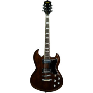 Gould GE40 Steelport Model Walnut