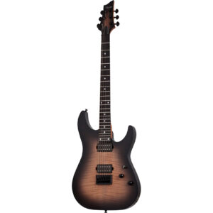 Schecter C-1 Standard Plus Ember Burst